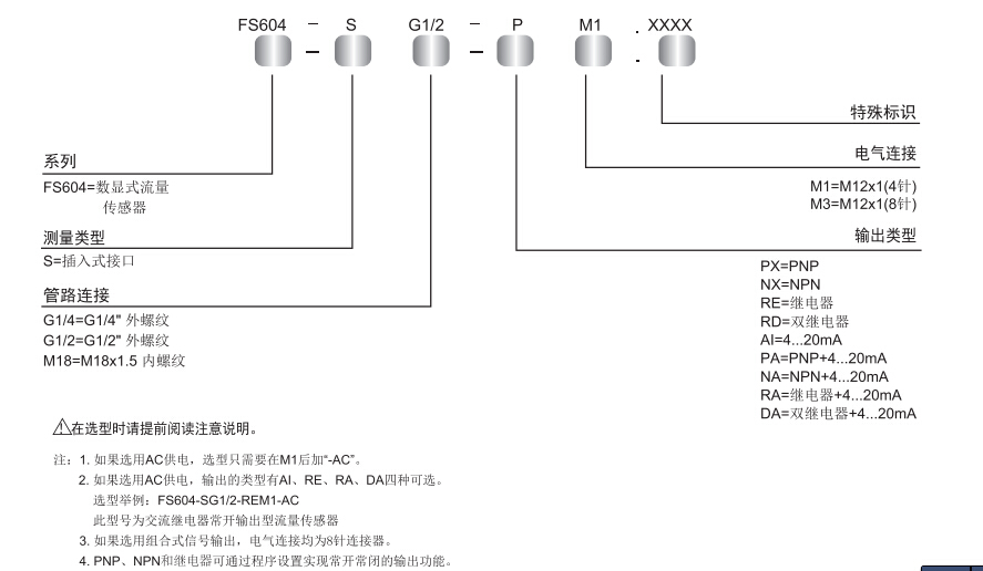 電子式流量開(kāi)關(guān)原理